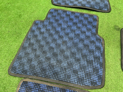 Alfombrillas тюнинг SUBARU EXIGA OEM 95011YC020JC YA5 2007 BLUE D2B