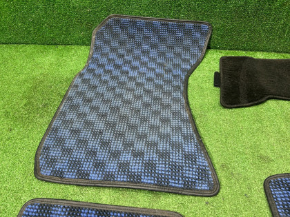Alfombrillas тюнинг SUBARU EXIGA OEM 95011YC020JC YA5 2007 BLUE D2B