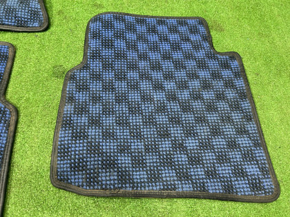 Alfombrillas тюнинг SUBARU EXIGA OEM 95011YC020JC YA5 2007 BLUE D2B