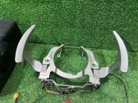 Cobertura da coluna de direção с лепестками SUBARU EXIGA OEM 34341FG010JC YA5 2007 BLUE D2B