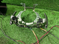 Cobertura da coluna de direção с лепестками SUBARU EXIGA OEM 34341FG010JC YA5 2007 BLUE D2B