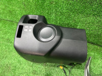 Cobertura da coluna de direção с лепестками SUBARU EXIGA OEM 34341FG010JC YA5 2007 BLUE D2B