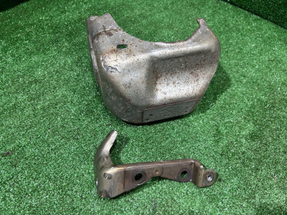 ฝาครอบกันความร้อนเทอร์โบ SUBARU EXIGA OEM 44031AG030 44031AG040 YA5 2007 EJ205 AT