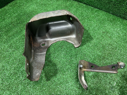 ฝาครอบกันความร้อนเทอร์โบ SUBARU EXIGA OEM 44031AG030 44031AG040 YA5 2007 EJ205 AT