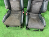 Juego de asientos RECARO SUBARU EXIGA OEM 64051FG000, 64140FG040 YA5 GRB GVB 2007 BLUE D2B