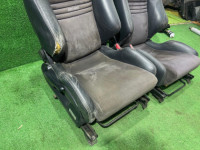 Juego de asientos RECARO SUBARU EXIGA OEM 64051FG000, 64140FG040 YA5 GRB GVB 2007 BLUE D2B