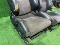 Juego de asientos RECARO SUBARU EXIGA OEM 64051FG000, 64140FG040 YA5 GRB GVB 2007 BLUE D2B