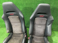 Juego de asientos RECARO SUBARU EXIGA OEM 64051FG000, 64140FG040 YA5 GRB GVB 2007 BLUE D2B