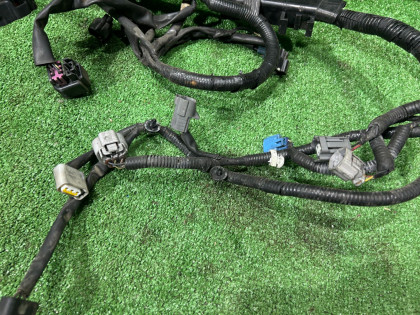 Mazo de cables del motor SUBARU EXIGA OEM 24020AE310 YA5 2008 EJ205 AT