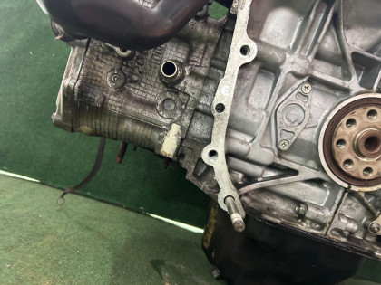 เครื่องยนต์ลองบล็อก EJ205HBJME SUBARU EXIGA OEM 11008AB280 YA5  BP5 BL5 SH5 2008 EJ205 AT