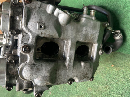 เครื่องยนต์ลองบล็อก EJ205HBJME SUBARU EXIGA OEM 11008AB280 YA5  BP5 BL5 SH5 2008 EJ205 AT