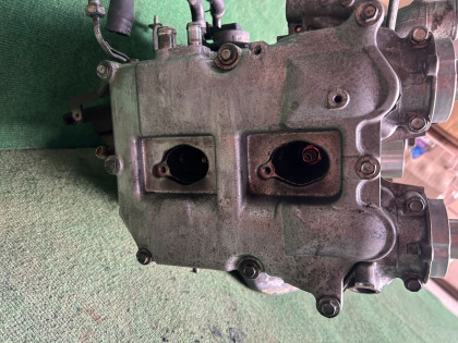 เครื่องยนต์ลองบล็อก EJ205HBJME SUBARU EXIGA OEM 11008AB280 YA5  BP5 BL5 SH5 2008 EJ205 AT