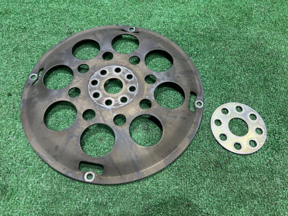 ล้อช่วยแรง (ฟลายวีล) SUBARU EXIGA OEM 12332AA110 12333AA010 YA5 2008 EJ205 AT