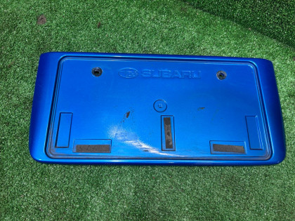 Portamatrículas 60809YC0109P SUBARU EXIGA