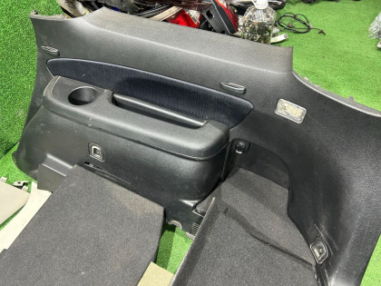 Обшивка багажника SUBARU EXIGA OEM 94027YC080JC 94027YC090JC 94026YC000JC 94015YC020ME 94013YC010ME YA5 2007 BLUE D2B