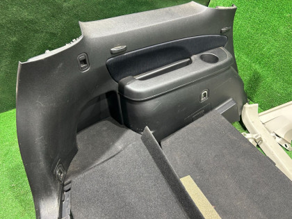 Обшивка багажника SUBARU EXIGA OEM 94027YC080JC 94027YC090JC 94026YC000JC 94015YC020ME 94013YC010ME YA5 2007 BLUE D2B