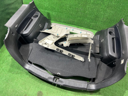 Обшивка багажника SUBARU EXIGA OEM 94027YC080JC 94027YC090JC 94026YC000JC 94015YC020ME 94013YC010ME YA5 2007 BLUE D2B