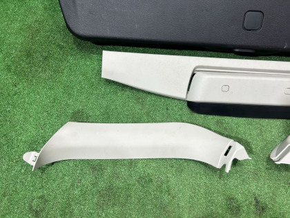 バックドアトリム SUBARU EXIGA OEM 94320YC010JC YA5 2007 BLUE D2B