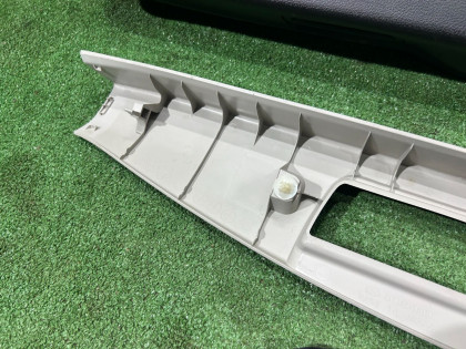 バックドアトリム SUBARU EXIGA OEM 94320YC010JC YA5 2007 BLUE D2B