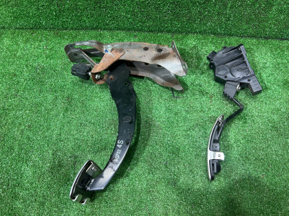 Pedais STI SUBARU EXIGA OEM 36010AG110 36012SC030 YA5 SH5 2007 BLUE D2B