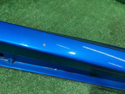 Right sill SUBARU EXIGA OEM 96051YC000B1 YA5 2007 BLUE D2B