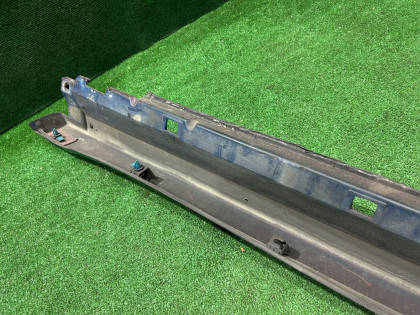 Right sill SUBARU EXIGA OEM 96051YC000B1 YA5 2007 BLUE D2B
