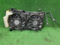 Радиатор двигателя SUBARU EXIGA OEM 45119FG010 YA5 SH5 2007 EJ205 AT