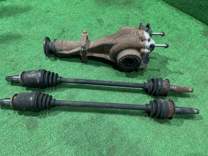 差速器 G/R=3.083 с приводами 38300AC290 SUBARU EXIGA