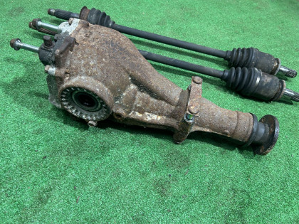 Diferencial G/R=3.083 с приводами SUBARU EXIGA OEM 38300AC290 YA5 2007 EJ205 AT
