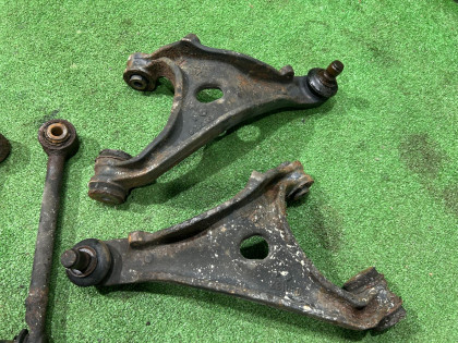 Braços de suspensão traseiros SUBARU EXIGA OEM 20252FG000 20252FG010 20250FG021 20250FG000 20250FG010 YA5 2007 EJ205 AT