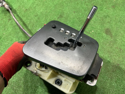 Automatic gear selector SUBARU EXIGA OEM 35111AG020 YA5 2007