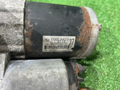 Motor de arranque SUBARU EXIGA OEM 23300AA570 YA5 BP5 BL5 BRF 2007 EJ205 AT