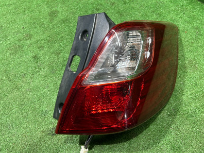 Farolim traseiro direito SUBARU EXIGA OEM 84912YC020 YA5 2007