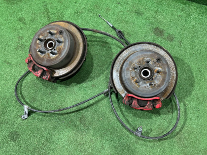 Cubos traseiros 28473FG000 26692FG000 26692FG010 26700FG000 SUBARU EXIGA