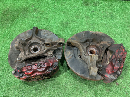 前轮毂 4 POD SUBARU EXIGA OEM 26300SA001 26292SA001 26292SA011 28373FG000 YA5 SH5 BP5 BL5 2007 EJ205 AT