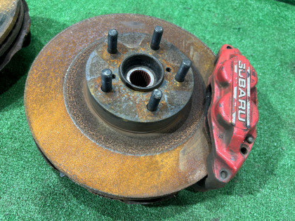前轮毂 4 POD SUBARU EXIGA OEM 26300SA001 26292SA001 26292SA011 28373FG000 YA5 SH5 BP5 BL5 2007 EJ205 AT