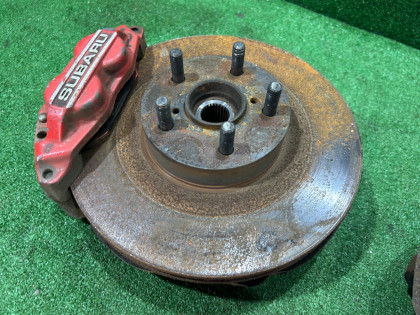 前轮毂 4 POD SUBARU EXIGA OEM 26300SA001 26292SA001 26292SA011 28373FG000 YA5 SH5 BP5 BL5 2007 EJ205 AT