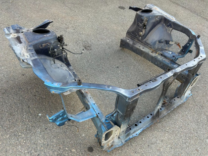 แผงหน้าหม้อน้ำ SUBARU EXIGA OEM 53010SC0009P YA5 2008