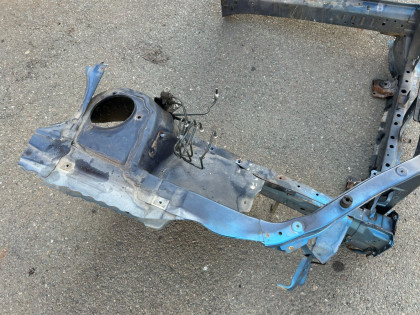 แผงหน้าหม้อน้ำ SUBARU EXIGA OEM 53010SC0009P YA5 2008