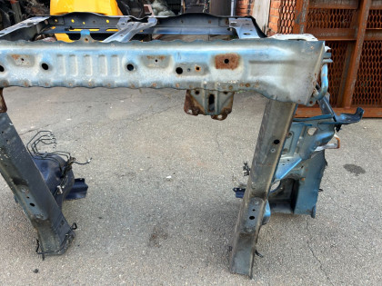 แผงหน้าหม้อน้ำ SUBARU EXIGA OEM 53010SC0009P YA5 2008