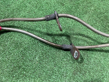 制动软管 задние Sti SUBARU EXIGA OEM 26591FG000 26591FG010 YA5 GH8 SH5 2007 EJ205 AT