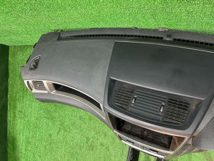 คอนโซลหน้า SUBARU EXIGA OEM 66046YC000JM YA5 2007 BLUE D2B