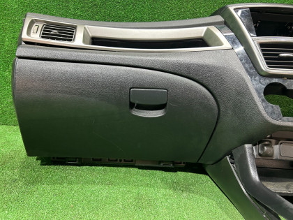 คอนโซลหน้า SUBARU EXIGA OEM 66046YC000JM YA5 2007 BLUE D2B