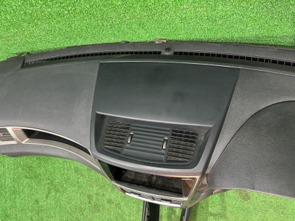 คอนโซลหน้า SUBARU EXIGA OEM 66046YC000JM YA5 2007 BLUE D2B