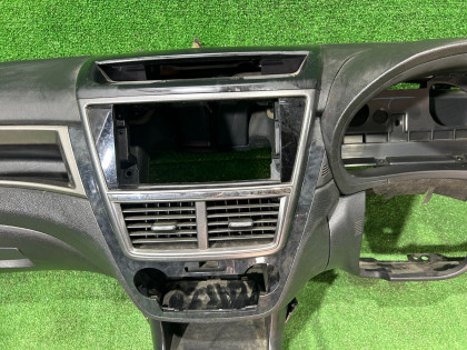คอนโซลหน้า SUBARU EXIGA OEM 66046YC000JM YA5 2007 BLUE D2B