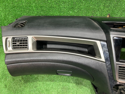 คอนโซลหน้า SUBARU EXIGA OEM 66046YC000JM YA5 2007 BLUE D2B