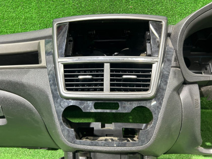 คอนโซลหน้า SUBARU EXIGA OEM 66046YC000JM YA5 2007 BLUE D2B