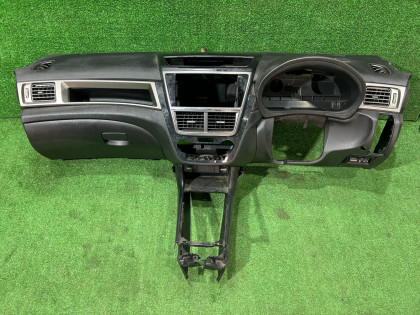 คอนโซลหน้า SUBARU EXIGA OEM 66046YC000JM YA5 2007 BLUE D2B
