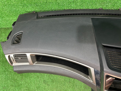 คอนโซลหน้า SUBARU EXIGA OEM 66046YC000JM YA5 2007 BLUE D2B