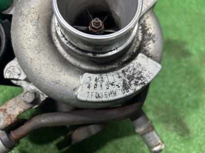 เทอร์โบชาร์จเจอร์ TF035 SUBARU EXIGA OEM 14411AA770 YA5 2008 EJ205 AT